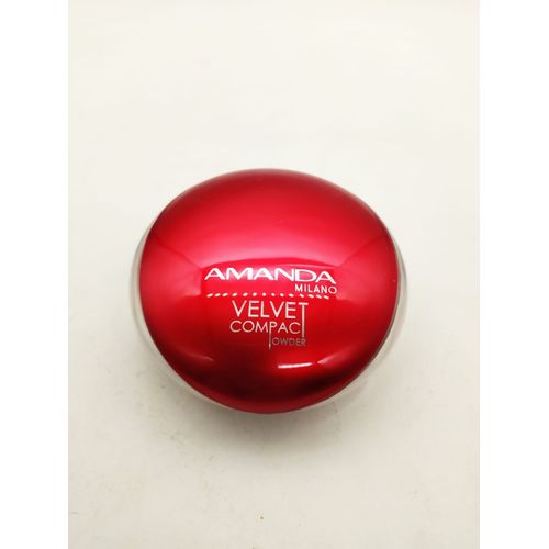 Amanda Velvet Compact Powder - No.14