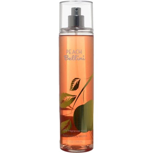 Bath & Body Works Peach Bellini - Body Splash - For Women - 236ml