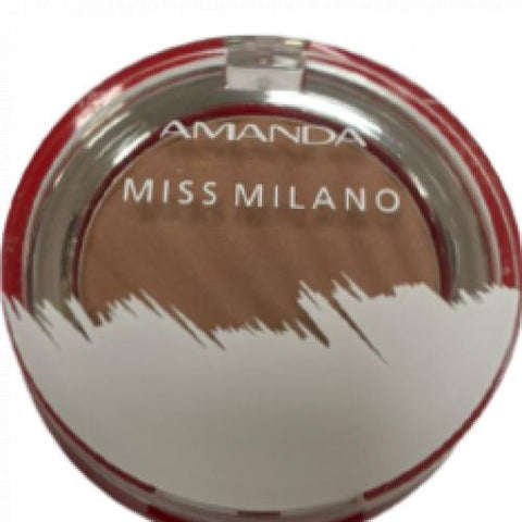 Amanda miss milano blusher - No.01