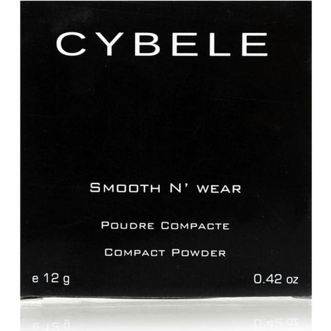 Cybele Smooth N`Wear Compact Powder Doree 03 - 12gm