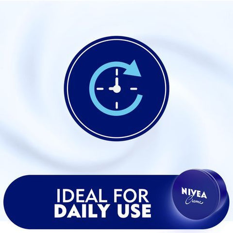Nivea Moisturizing All Purpose Cream Tin - 250ml