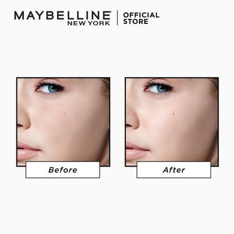 Maybelline كريم أساس برايمر وخافي فوري للمسام بمظهر بشرة الأطفال المثالية
