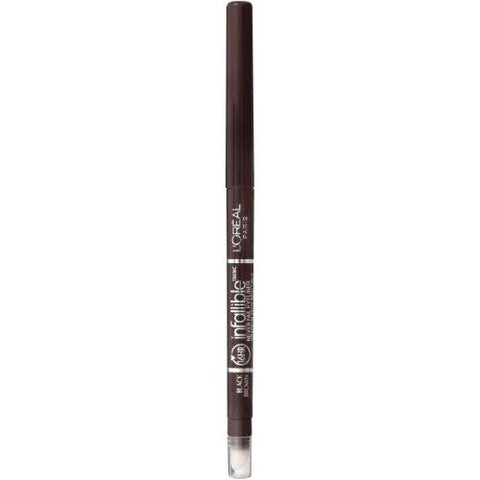 L'Oreal Paris Liquid Traceur Eyeliner - 581 Black Brown