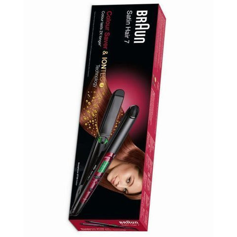 Braun ST750 Satin-Hair 7 مُجفف للشعر بتقنية حفظ اللون